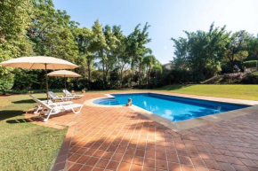 Fazenda Vila Real - Grande e Charmosa Casa de Campo